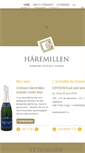 Mobile Screenshot of haeremillen.lu